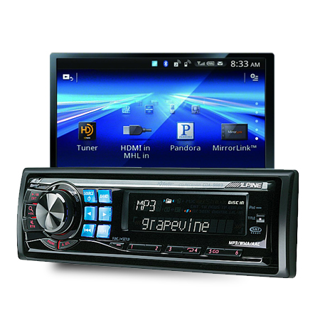 car stereos perth